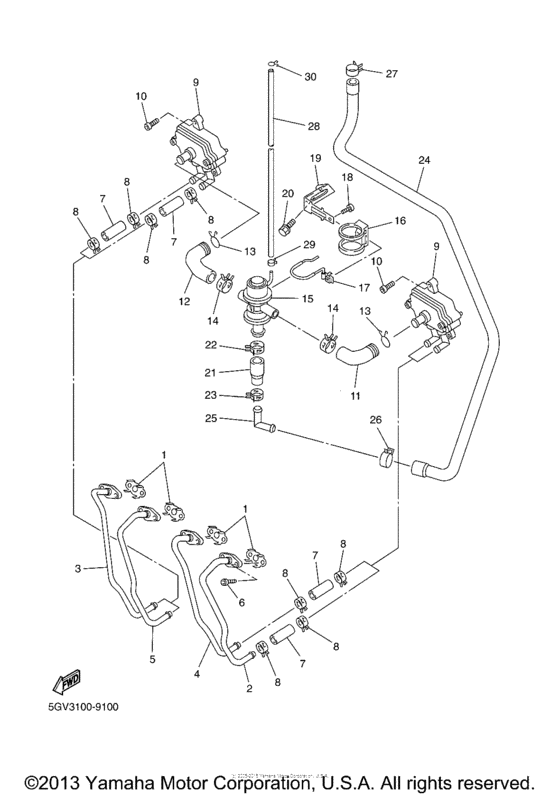 Air induction system ca