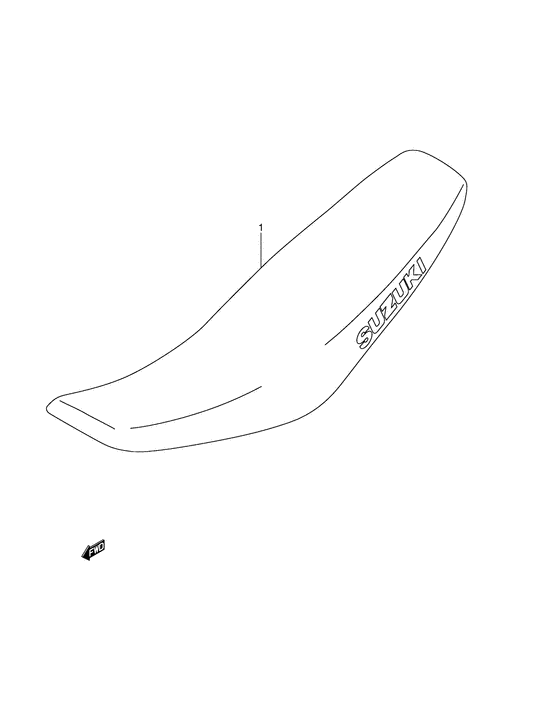 RM250 Пружина