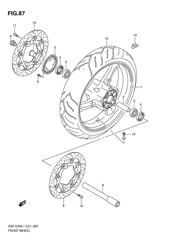 Transom + tube