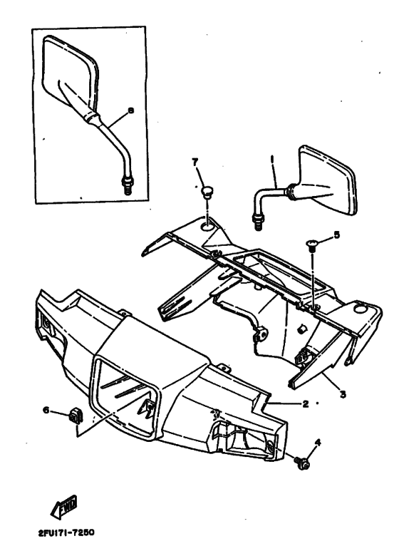 Cowling comp