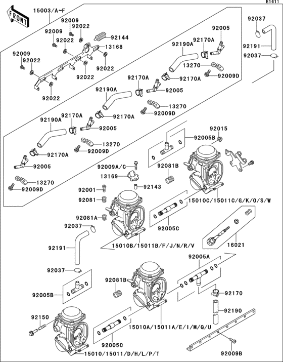 Carburetor(1/3)