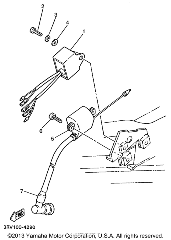 PW80L1 Электрика
