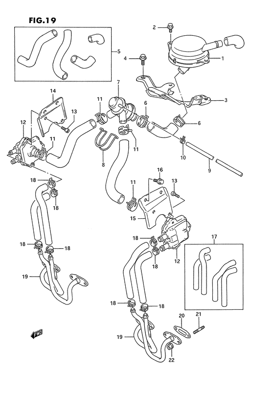 Second air