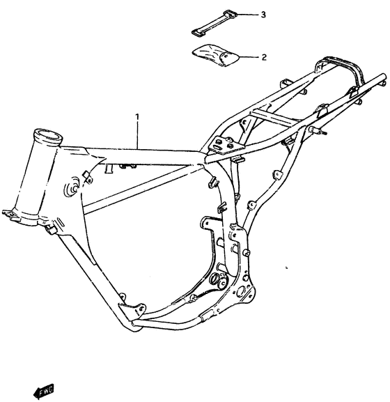 Frame comp