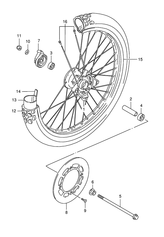 Transom + tube