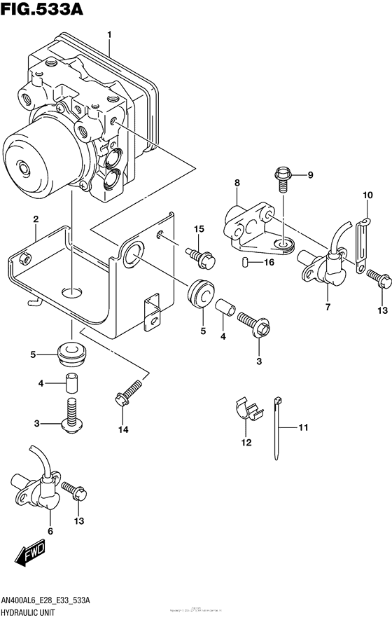 Hydraulic Unit