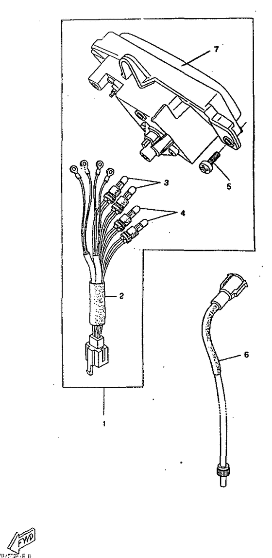 CW50RS Приборы