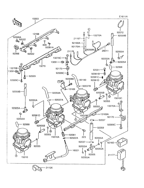 Carburetor(1/2)