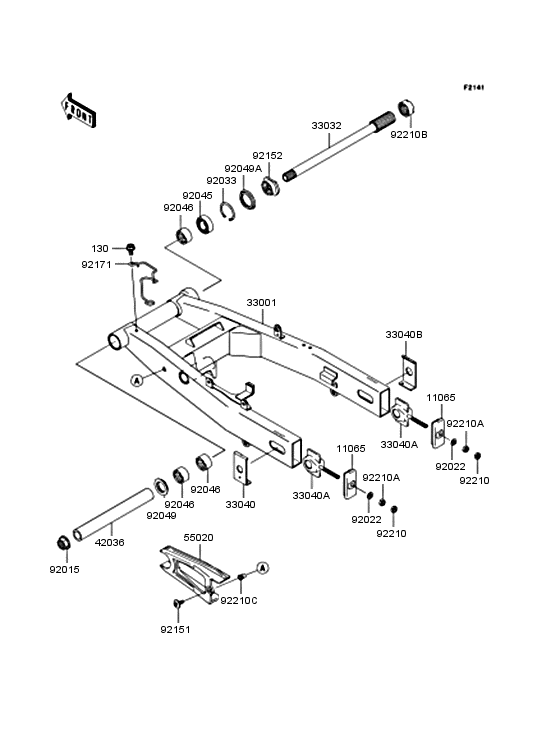 ZR750 Маятник