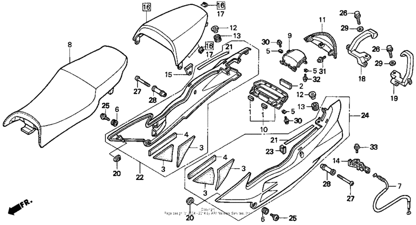 Seat 94-97