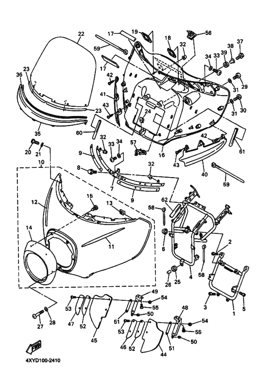 Cowling comp