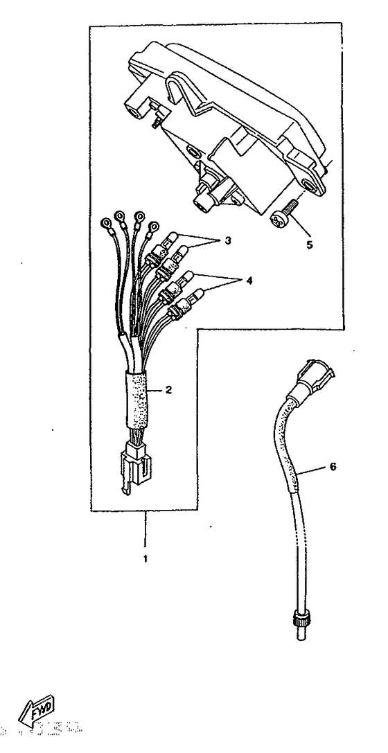 CW50RS Приборы