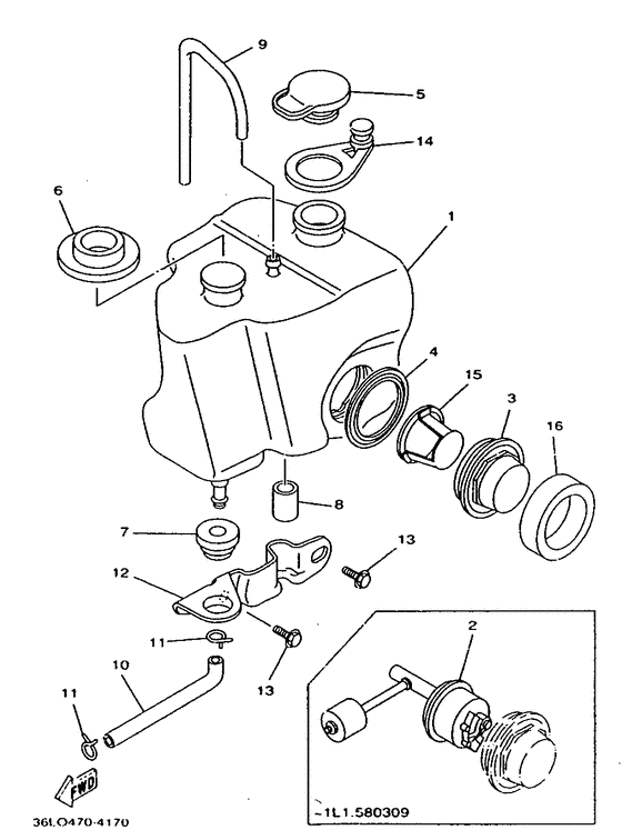 RX100 Маслянный банк