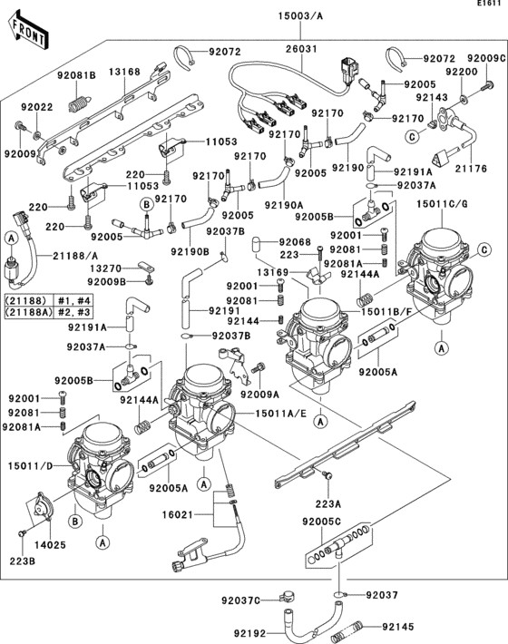 Carburetor(1/2)
