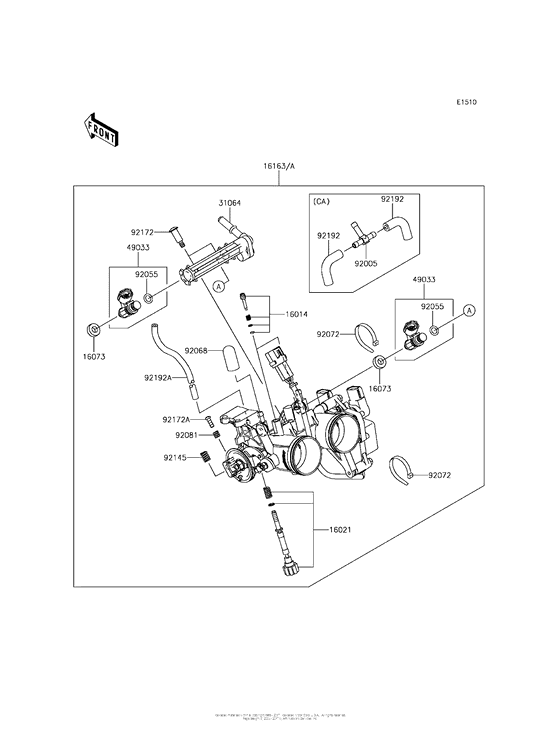  Акселератор