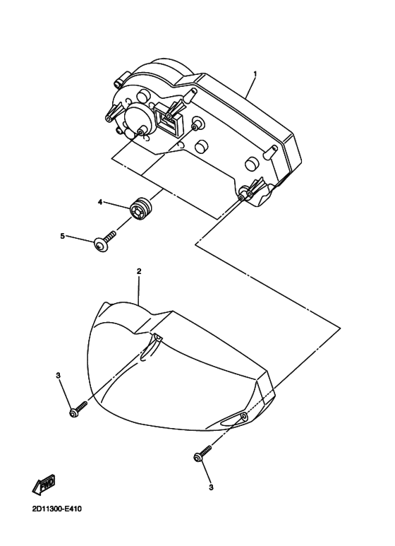 FZ1-N Измерительный прибор