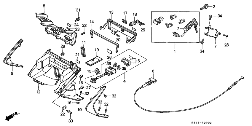 Inner box