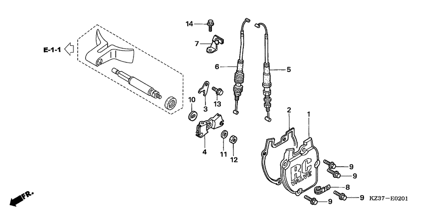 Flap valve
