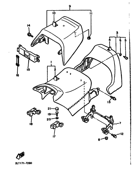 VMX12U Пружина