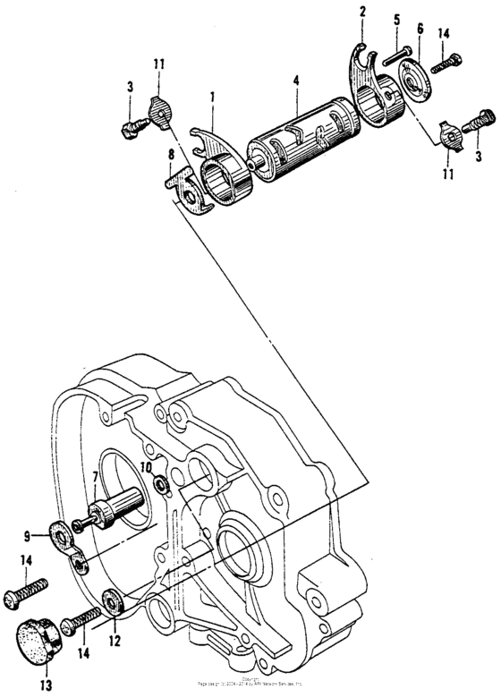 Gearshift