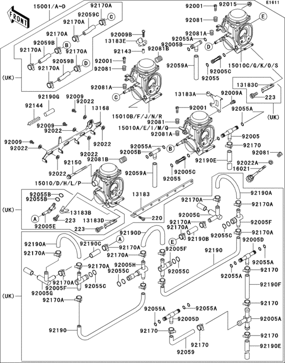 Carburetor(1/3)