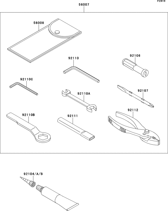 Owner`s tools