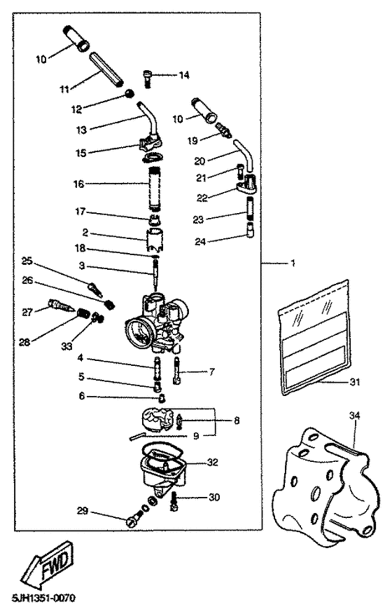 EW50 Carburetor2