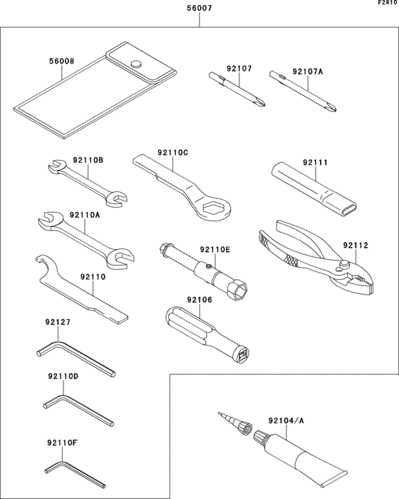 Owner`s tools