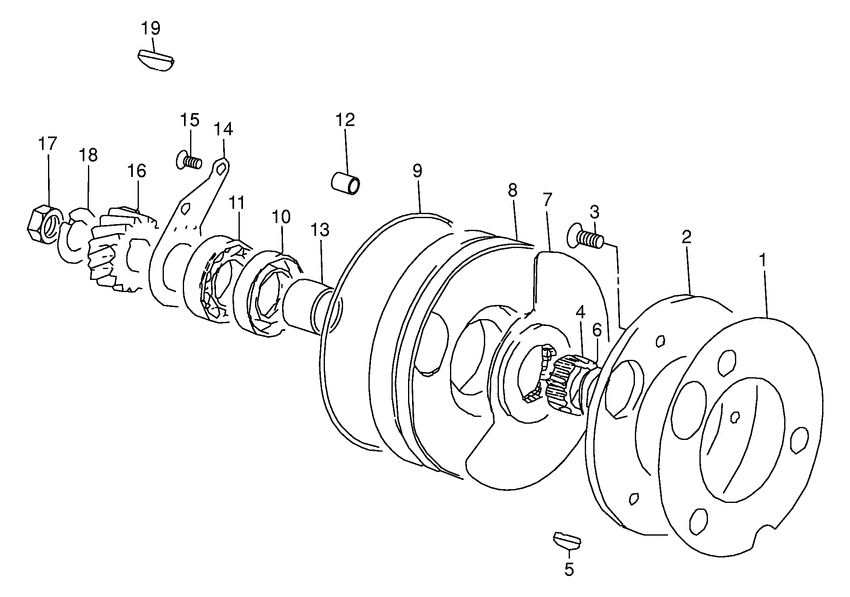 Disk valve