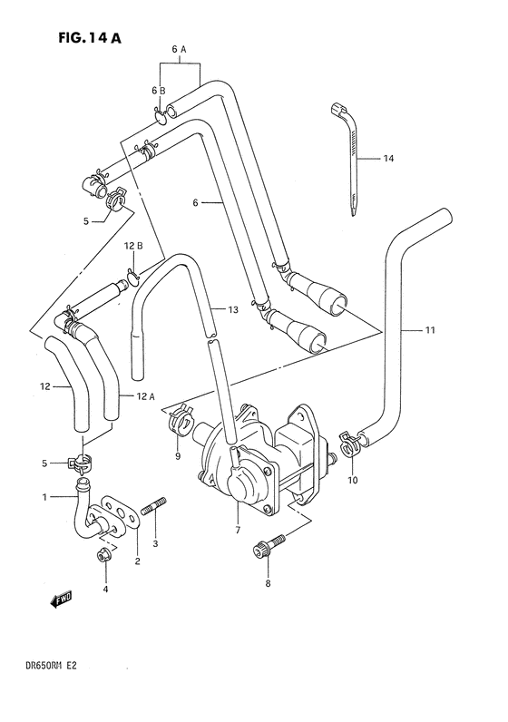 Second air