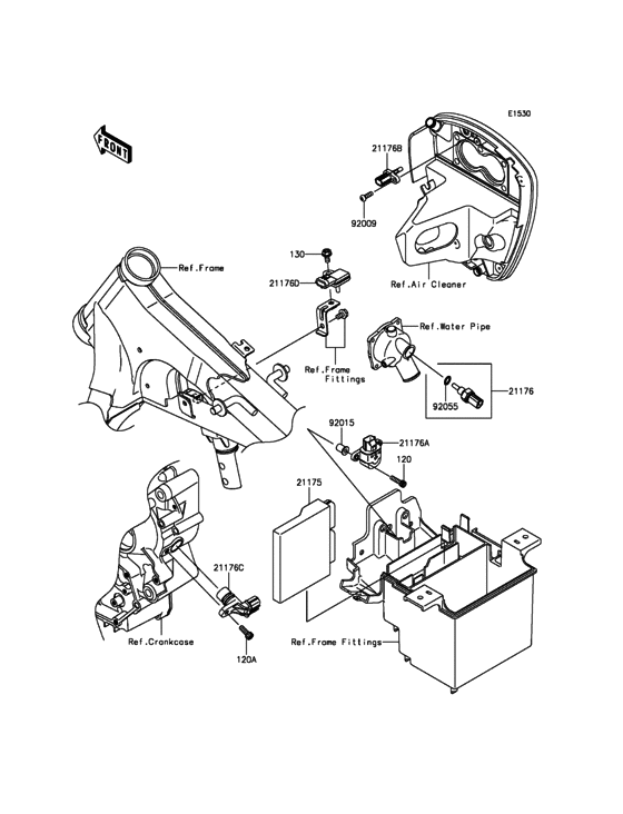 VN900 Инжектор
