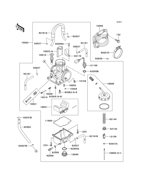Carburetor(1/2)
