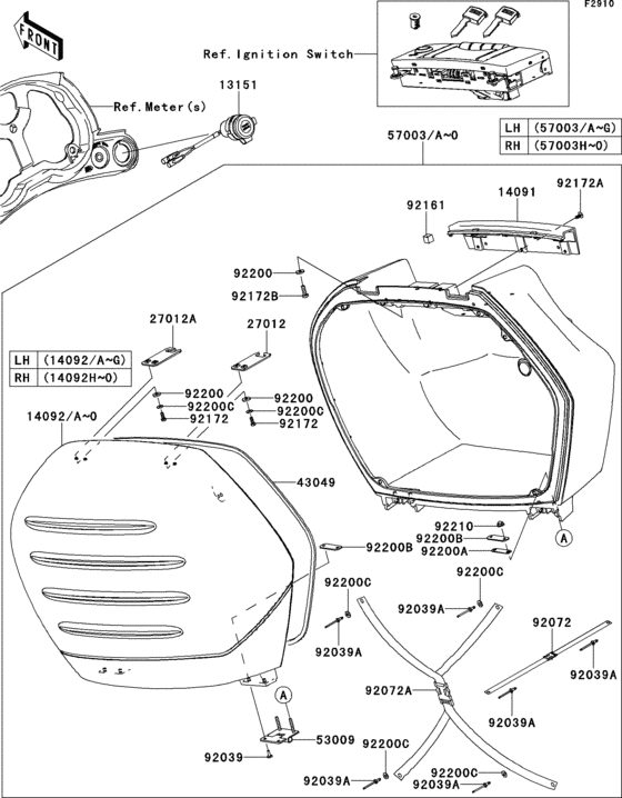 ZG1400 Accessory(1 / 2)