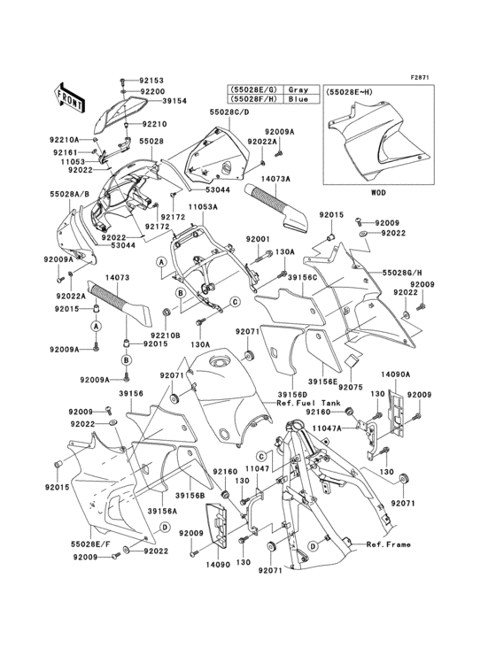 Cowling(1/2)