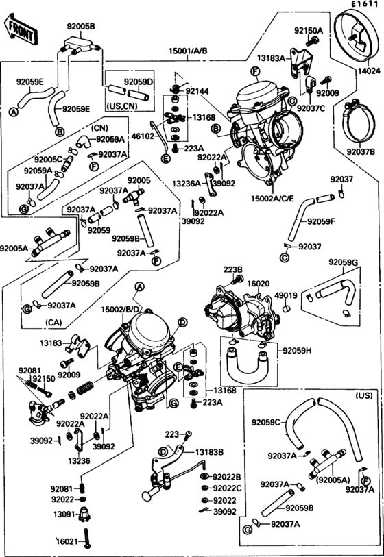 Carburetor(1/2)