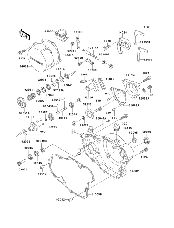 Engine cover(s)(1/2)