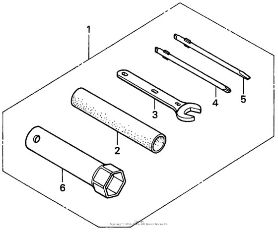 EZ90 Инструмент