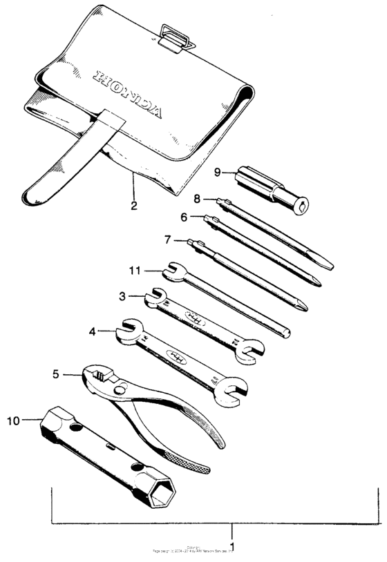 Tool set