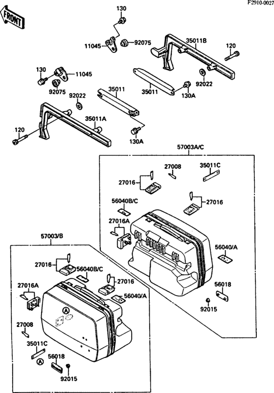 ZG1000 Accessory(option)(zg1000-a1)