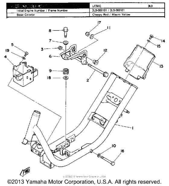 Frame-tool