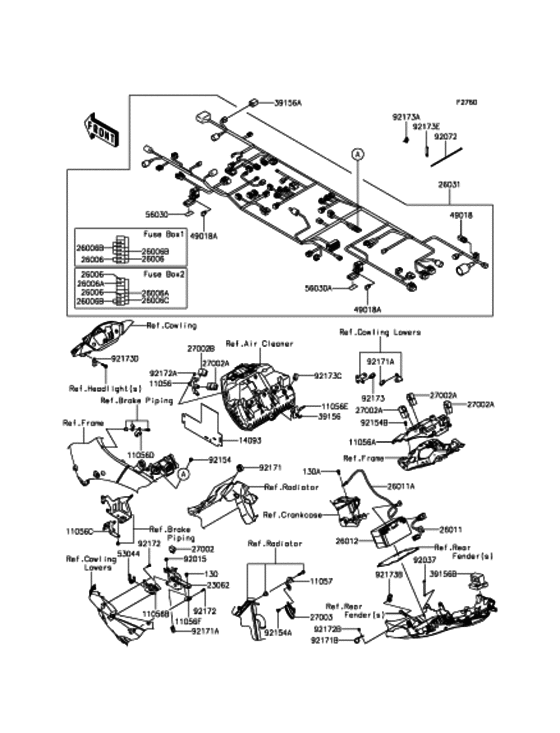 Chassis Electrical Equipment(1/2)