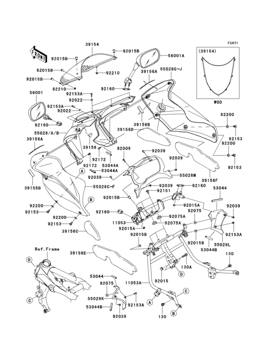 Cowling(1/2)