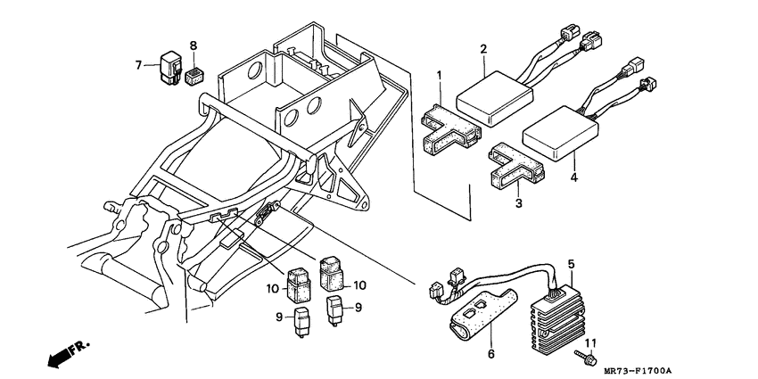 C.d.i. unit/rectifier