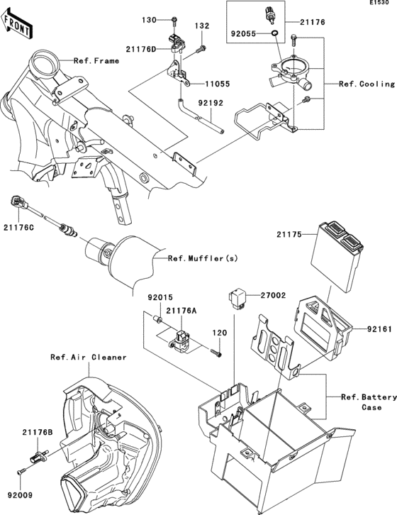 VN1700 Инжектор