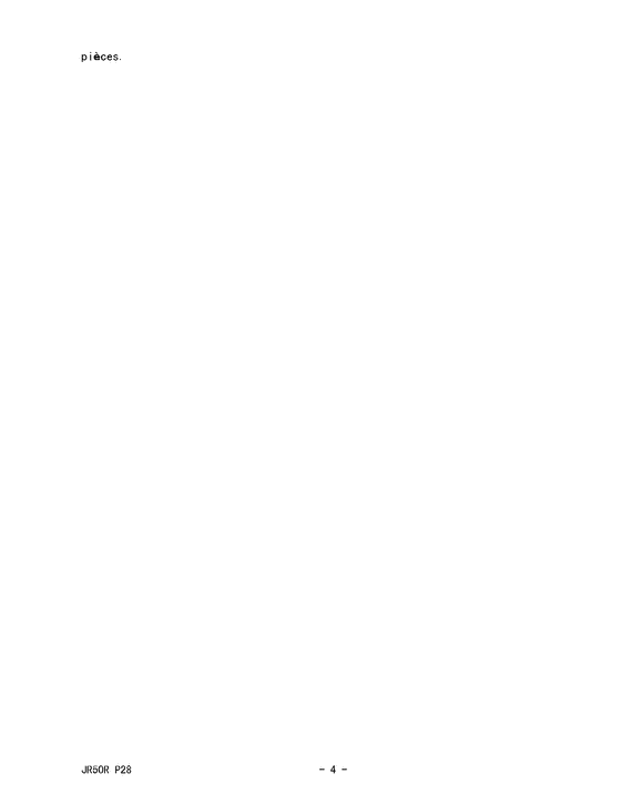 JR50 Catalog preface