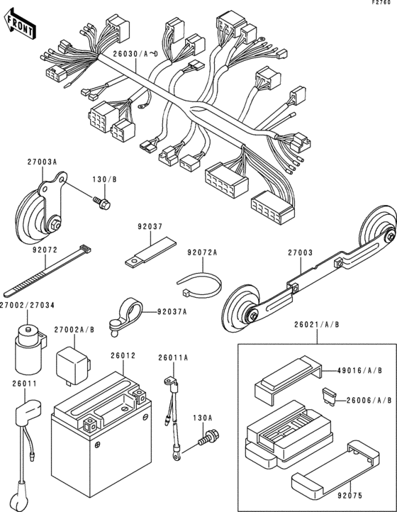 Electrical equipment(1/2)
