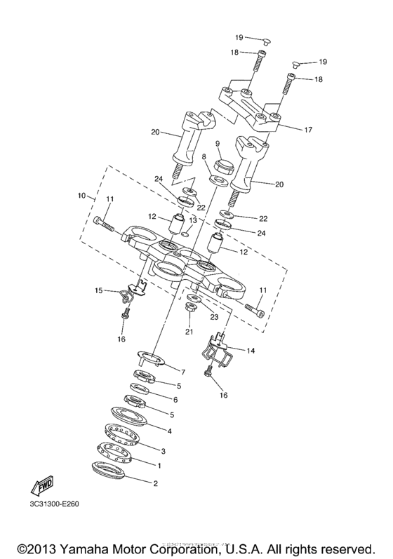 FZS10V Управление