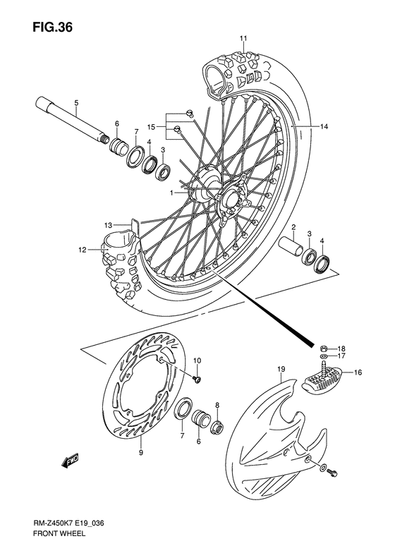 Transom + tube