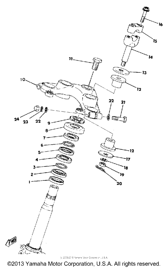 XS400D Управление