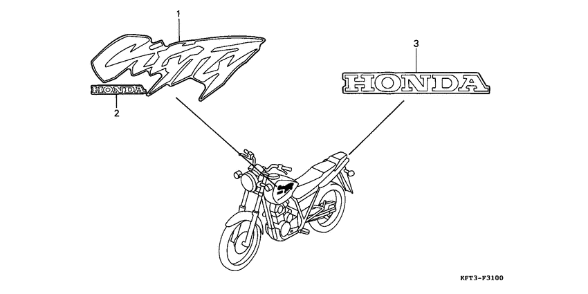 CLR125 Label read the manual